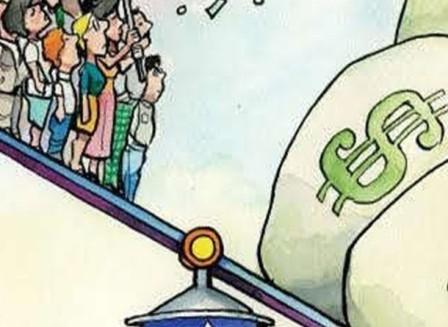 Is Neo-Liberal Economic Model as Glorious as it is Portrayed?