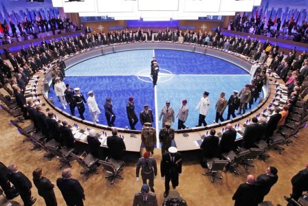 Time to Re-Examine the Atlantic Alliance