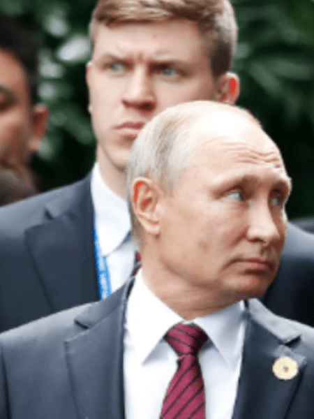 Putin’s Plan Failing in Ukraine